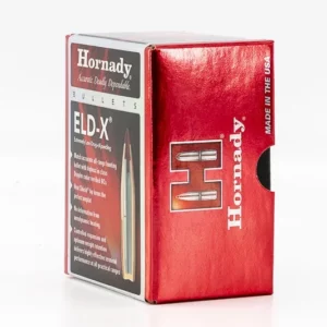 Hornady ELD X 143gr – Calibro 6 5mm 2 Web