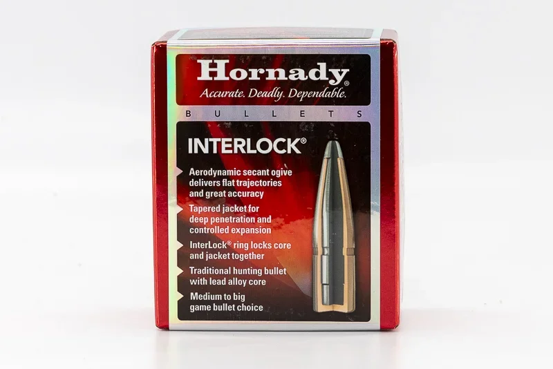 HORNADY Interlock 150gr - Calibro .303
