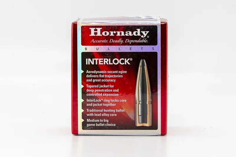HORNADY Interlock 174gr - Calibro .303