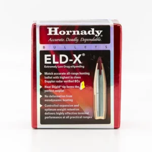 Hornady Match 140gr – Calibro 6 5 2 Web