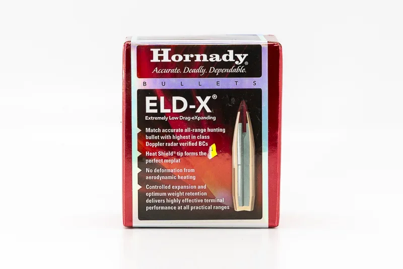 Hornady Match 140gr – Calibro 6 5 2 Web