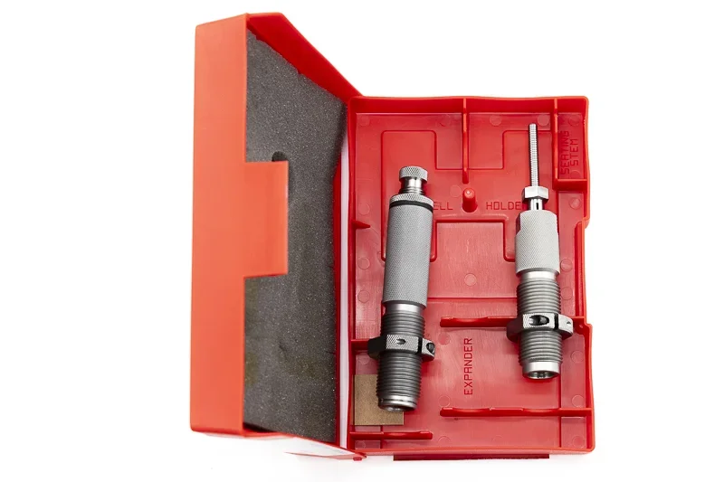 Hornady Custom Grade Dies 257 WBY 2 Web