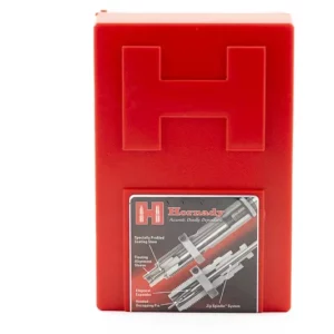 Hornady Custom Grade Dies 257 WBY Web