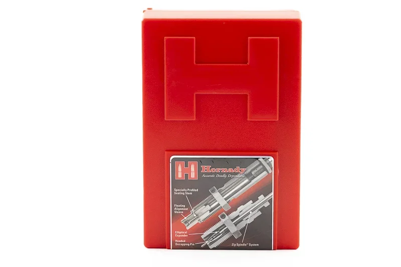 Hornady Custom Grade Dies 257 WBY Web