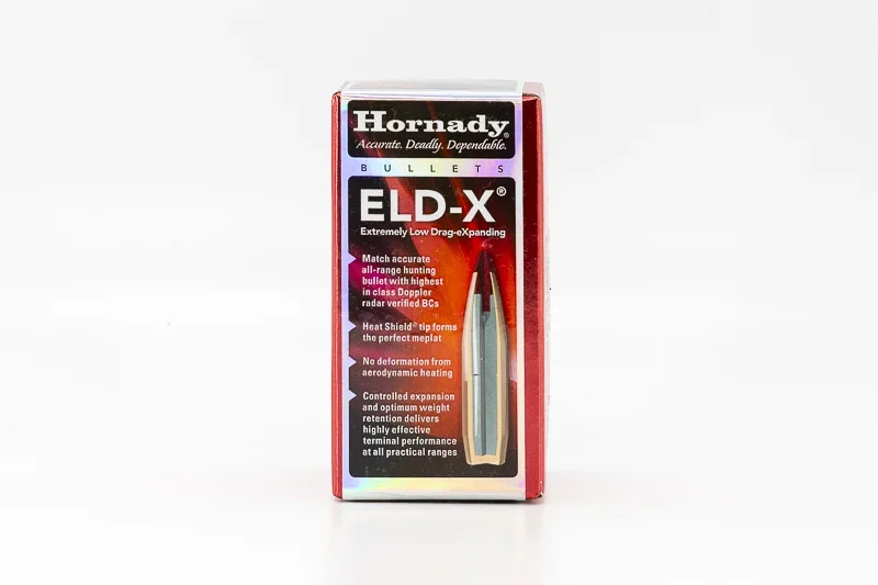 HORNADY eLDX 110gr - Calibro .25