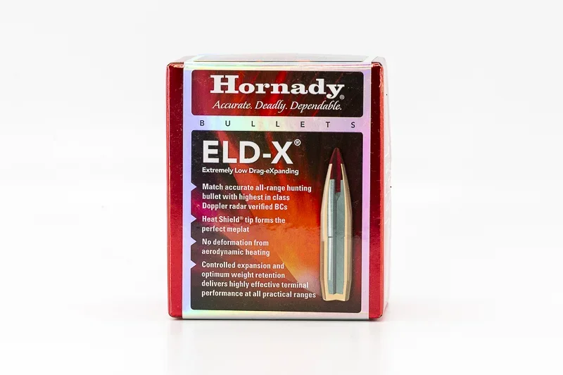 HORNADY eLDX 145gr - Calibro .270