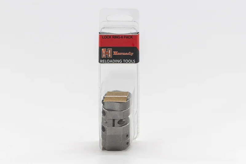 HORNADY Lock ring – vista laterale