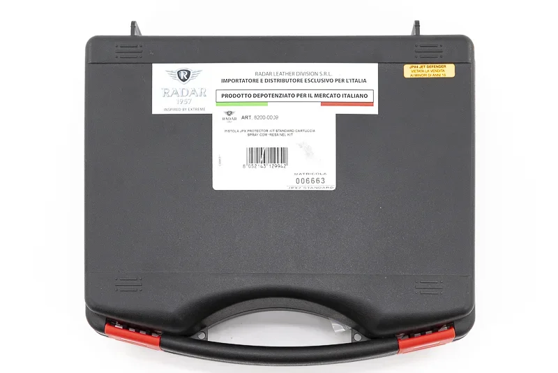 JPX Pistola Spray Web