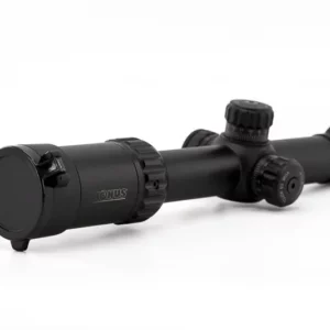 KONUS 1 10X24 Event Cannocchiale LPVO Tattico 5 Web