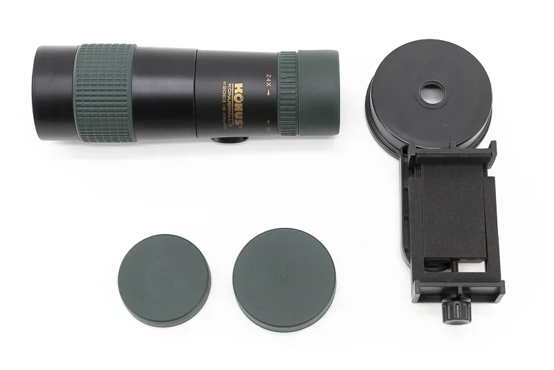 KONUS 8 24x40 Zoom Monocular Konusmall 3 2 Web