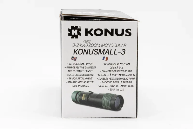KONUS 8 24x40 Zoom Monocular Konusmall 3 6 Web