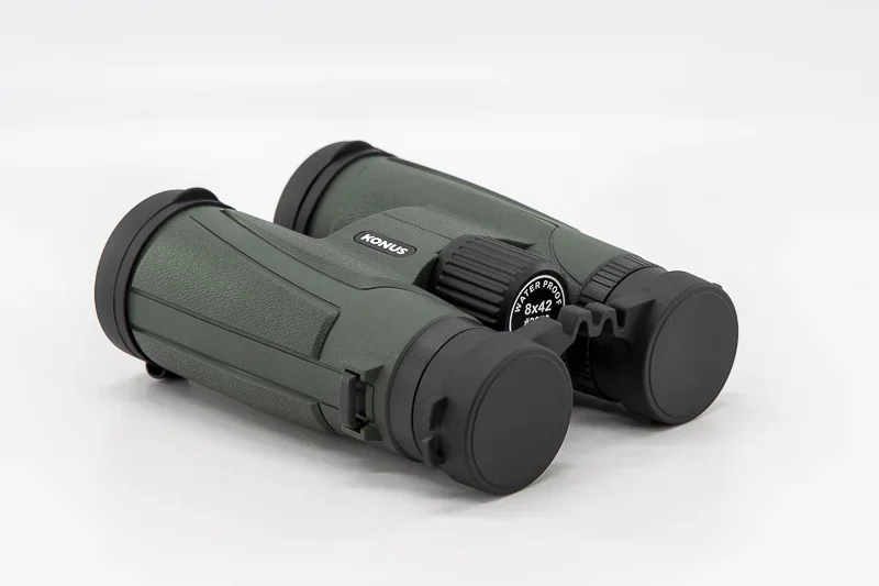 KONUS 8x42 WA Regent HD Binocolo Grandangolare Professionale 11 Web