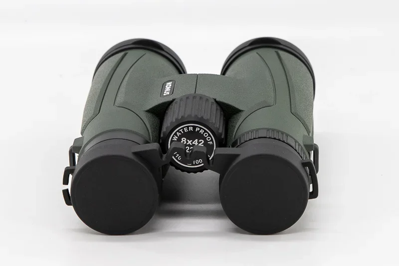 KONUS 8x42 WA Regent HD Binocolo Grandangolare Professionale 12 Web