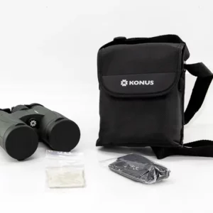 KONUS 8x42 WA Regent HD Binocolo Grandangolare Professionale 14 Web