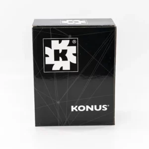 KONUS 8x42 WA Regent HD Binocolo Grandangolare Professionale 15 Web