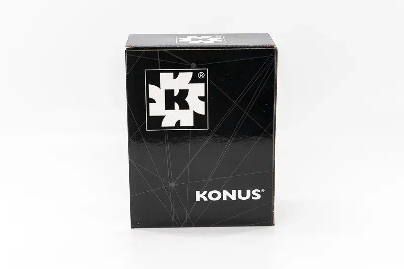 KONUS 8x42 WA Regent HD Binocolo Grandangolare Professionale 15 Web