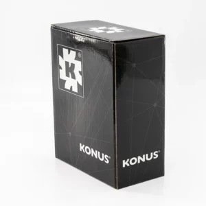 KONUS 8x42 WA Regent HD Binocolo Grandangolare Professionale 16 Web