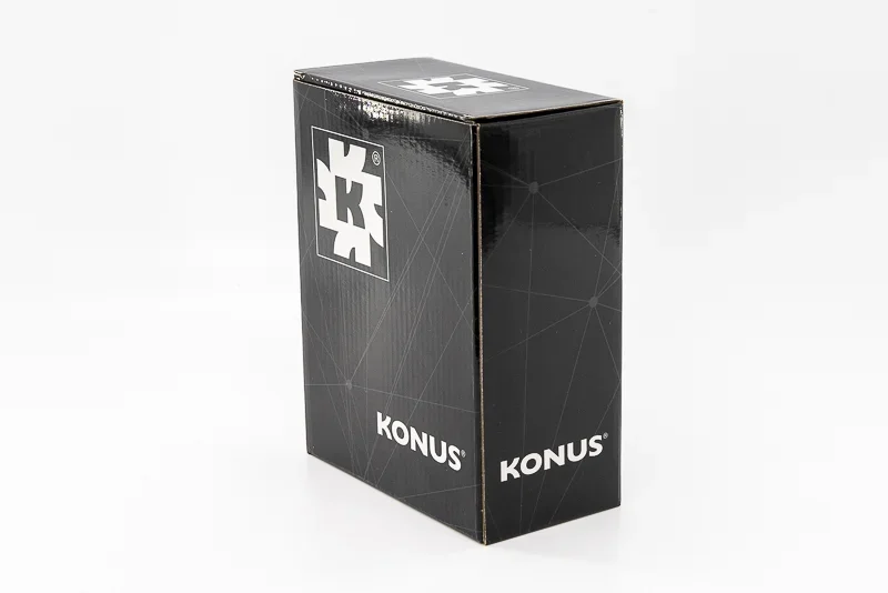 KONUS 8x42 WA Regent HD Binocolo Grandangolare Professionale 16 Web