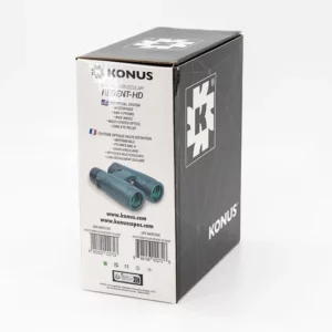 KONUS 8x42 WA Regent HD Binocolo Grandangolare Professionale 17 Web