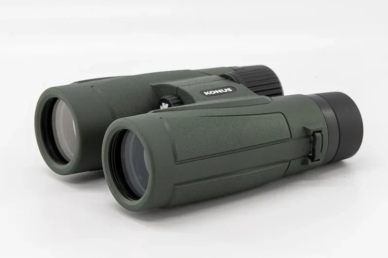 KONUS 8x42 WA Regent HD Binocolo Grandangolare Professionale 3 Web