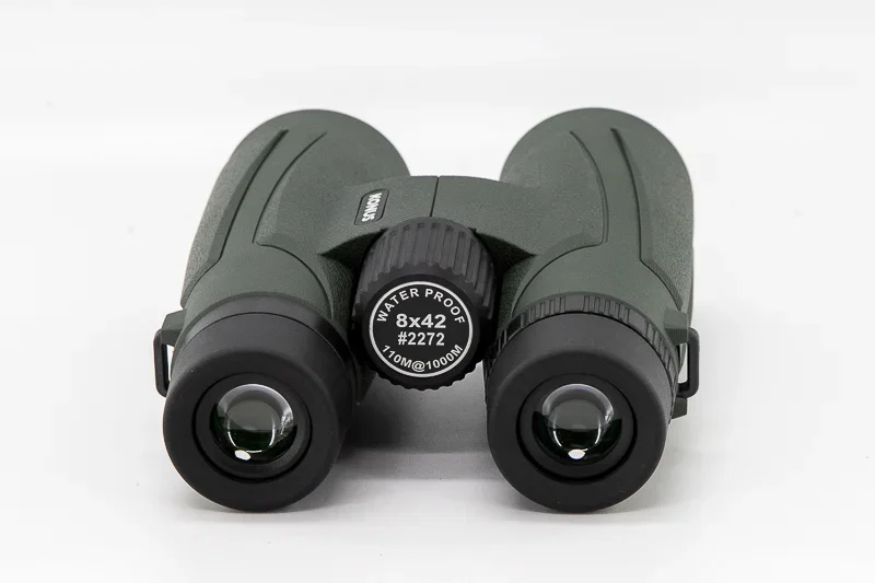 KONUS 8x42 WA Regent HD Binocolo Grandangolare Professionale 6 Web