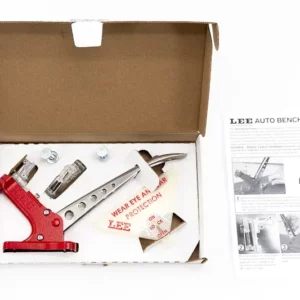 Lee Precision Autobench Prime 2 Web