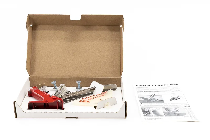 LEE precision autobench prime