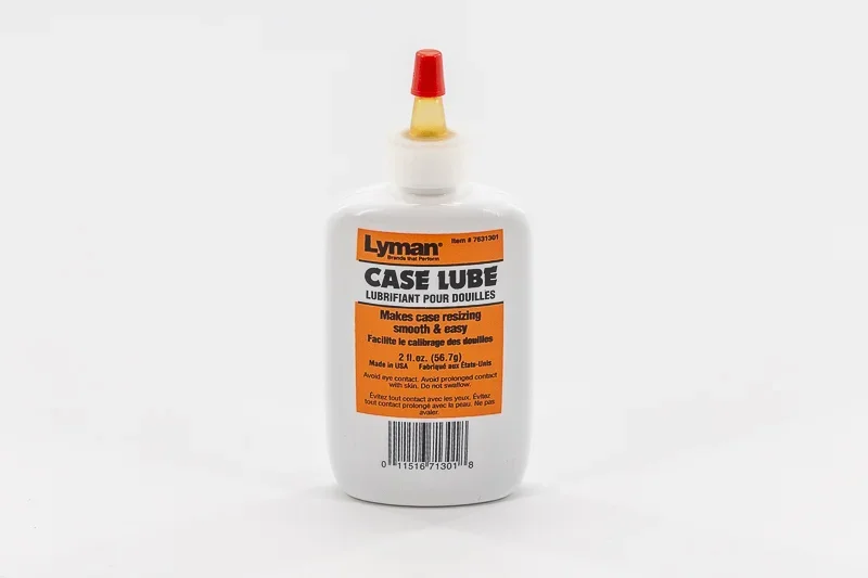 LYMAN case lube lubrificant