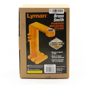 Lyman Power Stand Web