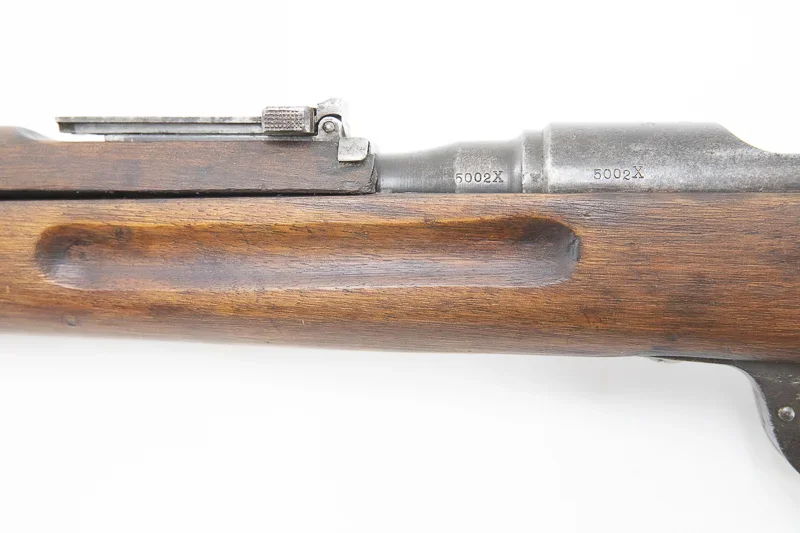MAUSER Loewe Berlin Gewehr 88 (Gew 88) 8×57 [USATO] – torrette di regolazione