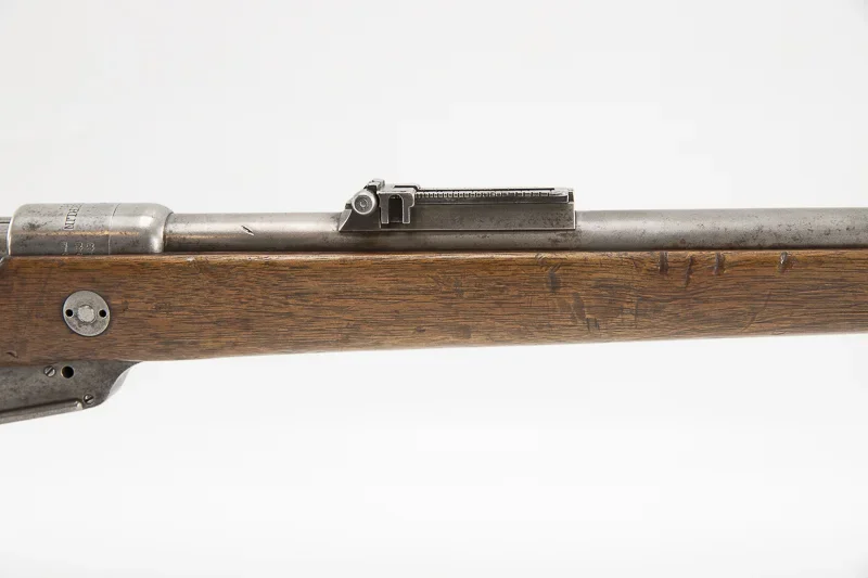 MAUSER Loewe Berlin Gewehr 88 (Gew 88) 8×57 [USATO] – dettaglio