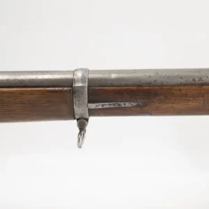 MAUSER Loewe Berlin Gewehr 88 (Gew 88) 8×57 [USATO] – vista posteriore
