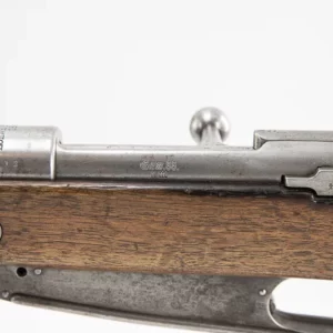 MAUSER Loewe Berlin Gewehr 88 (Gew 88) 8×57 [USATO] – torrette di regolazione