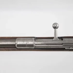 MAUSER Loewe Berlin Gewehr 88 (Gew 88) 8×57 [USATO] – vista laterale