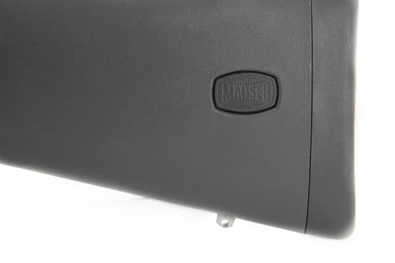MAUSER M18 – vista posteriore