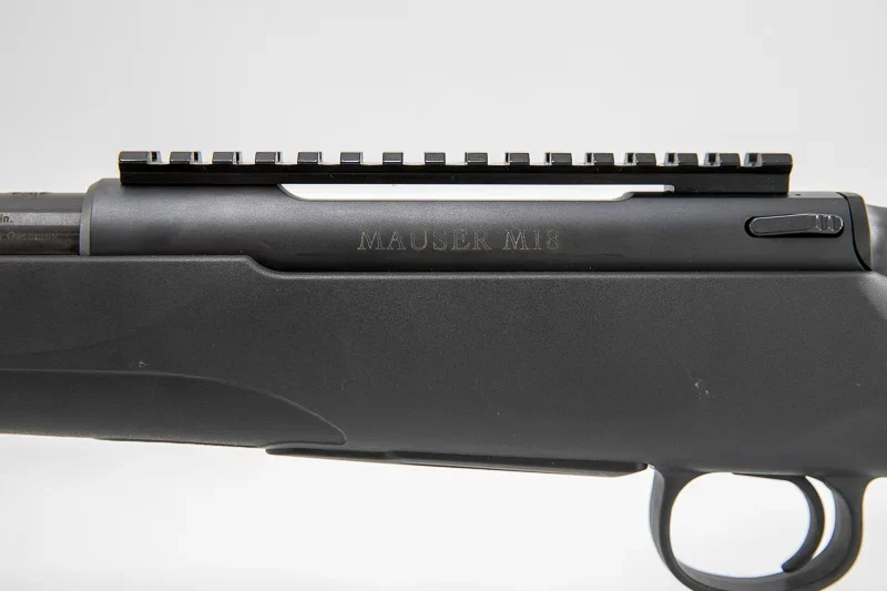MAUSER M18 – reticolo