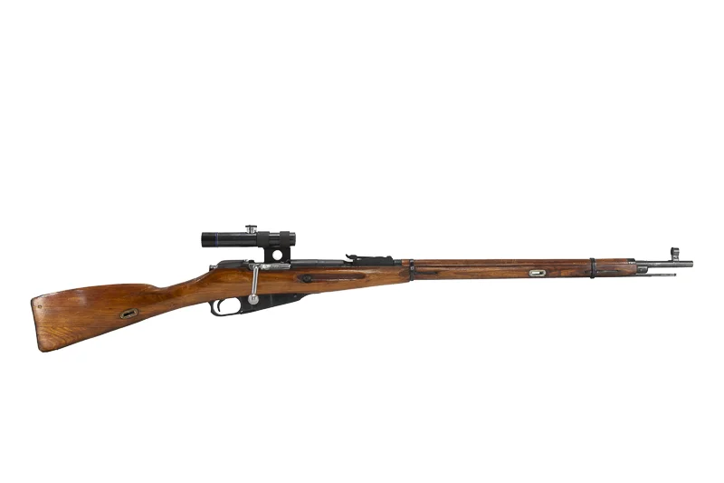 MOSIN-NAGANT 91/30 Sniper 7,62×54R [USATO]