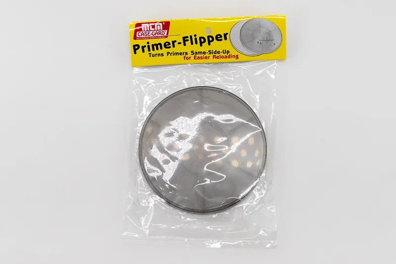 MTM primer flipper