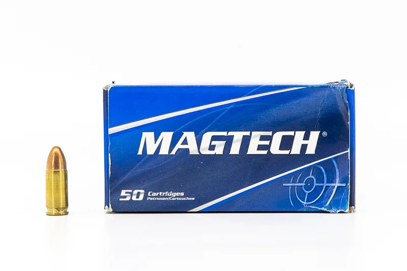 MAGTECH 9mm Luger