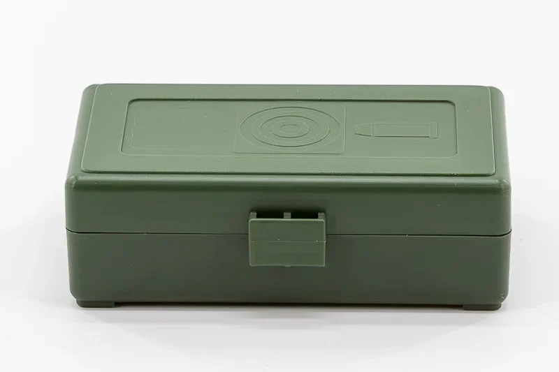 MEGALINE Porta colpi verde 50x