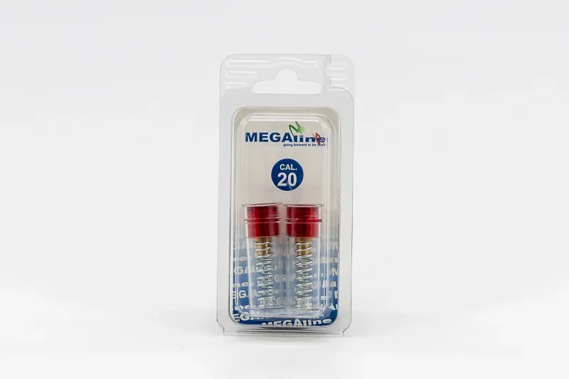 MEGALINE Salvapercussori per canna liscia cal. 20