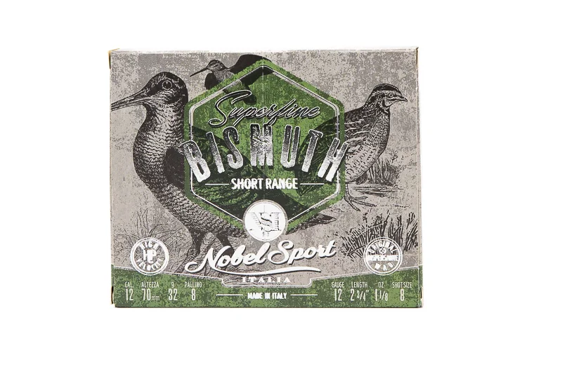 NOBEL Sport BISMUTH 12