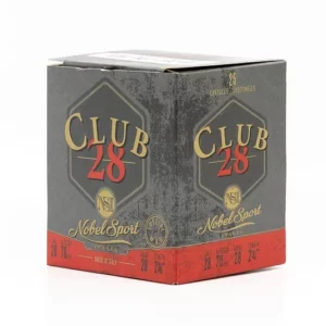 NOBEL Sport CLUB 28 – Piombo N.11 – 21g – Diametro 1.7 Mm 2 Web NOBEL Sport CLUB .410 – Calibro 36 – torrette di regolazione