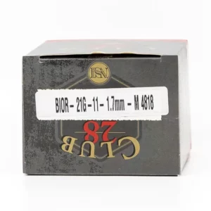 NOBEL Sport CLUB 28 – Piombo N.11 – 21g – Diametro 1.7 Mm 4 Web NOBEL Sport CLUB .410 – Calibro 36 – dettaglio