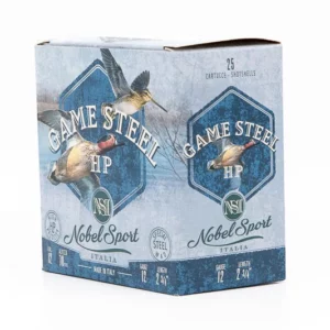 NOBEL Sport GAME STEEL 12 &ndash; N5 &ndash; dettaglio