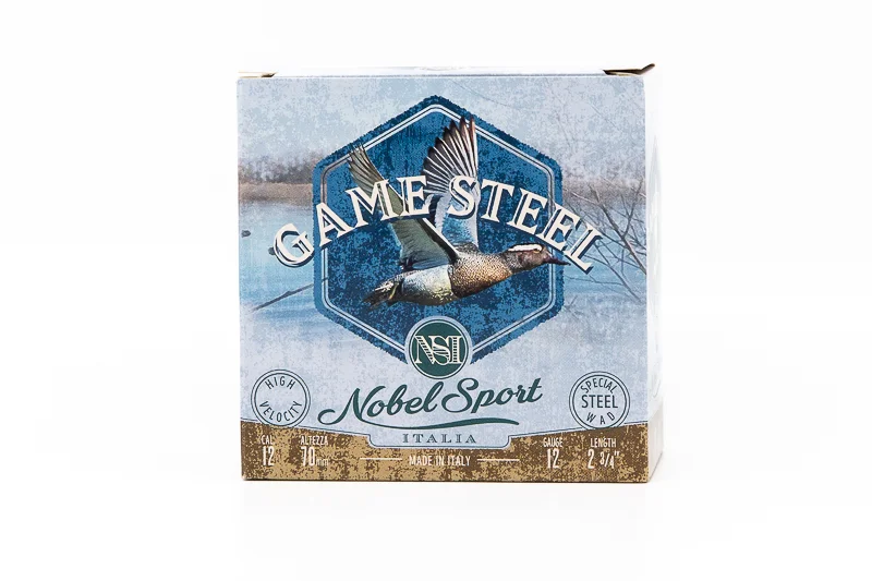 NOBEL Sport GAME STEEL 12