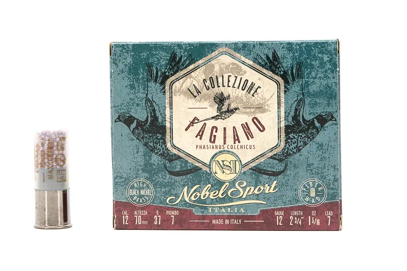 NOBEL Sport LA COLLEZIONE Fagiano - 12