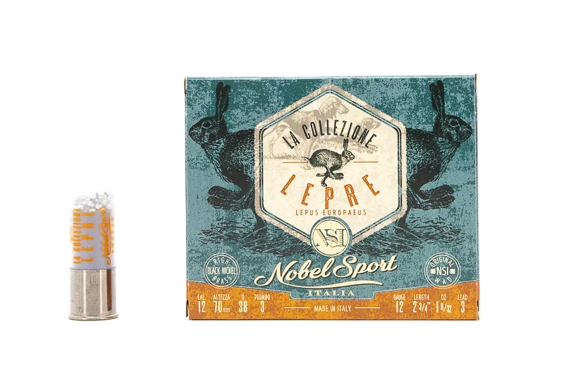 NOBEL Sport LA COLLEZIONE Lepre - 12