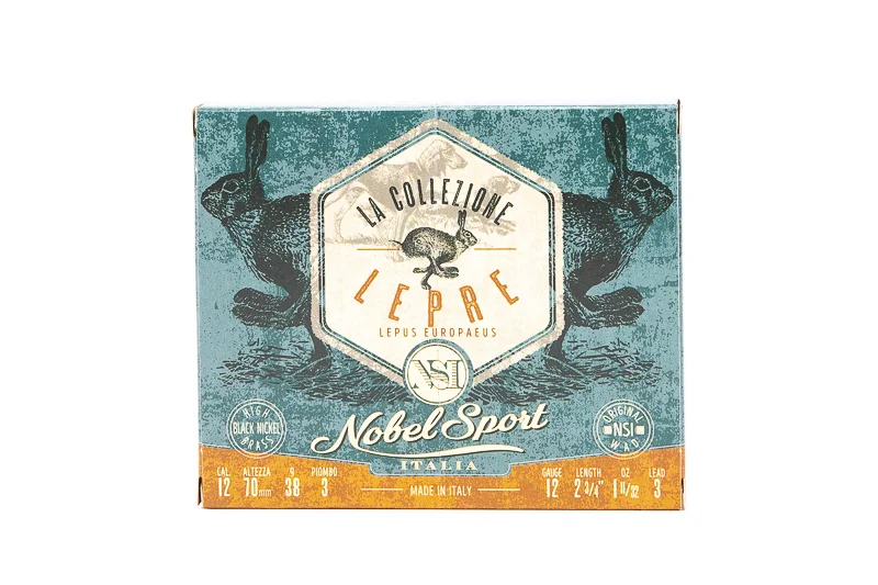 NOBEL Sport LA COLLEZIONE Lepre