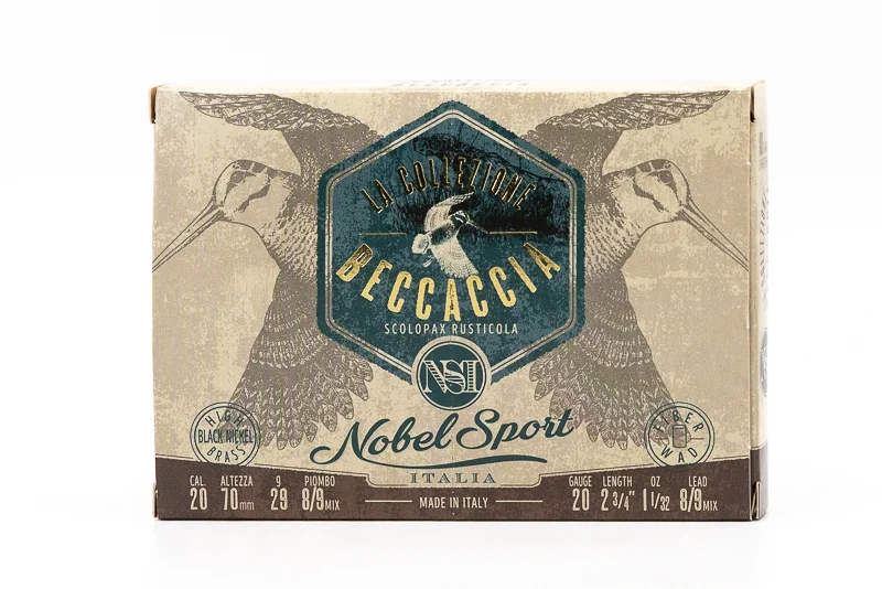 NOBEL Sport LA COLLEZIONE Beccaccia